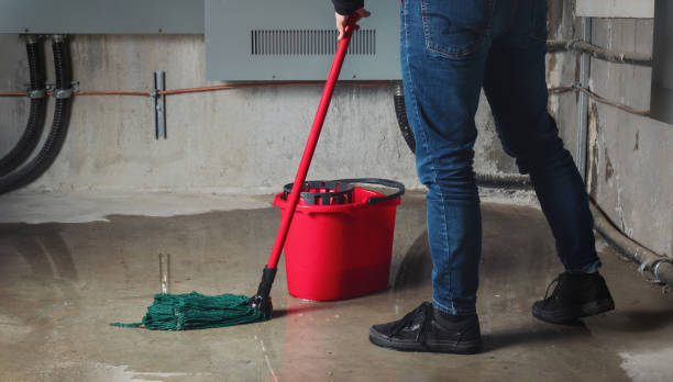 Professional Water damage restoration in Wheeler, TX