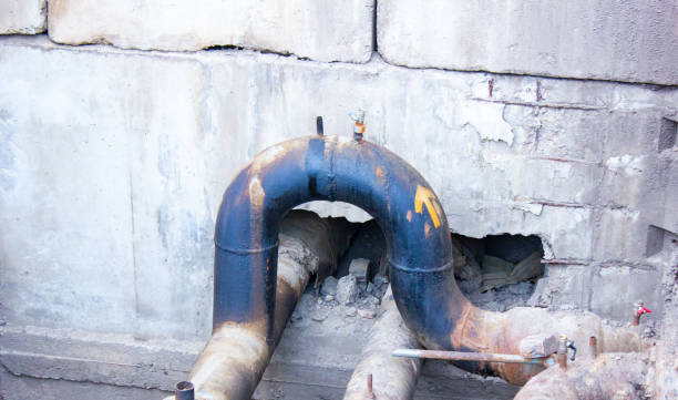 Best Basement water damage restoration  in Wheeler, TX